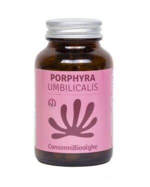 Porphyra Umbilicalis 180 cpr