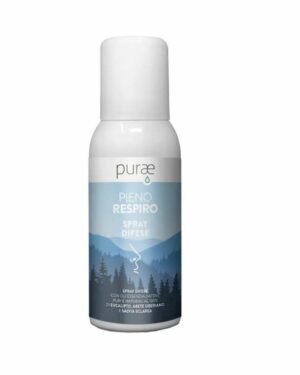 Purae Pieno Respiro Spray Difese 100ml