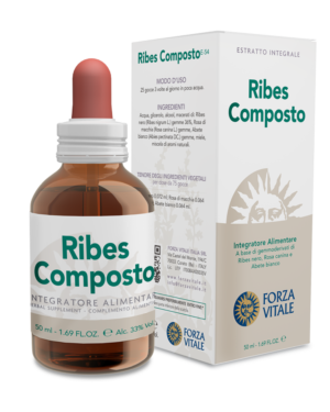 RIBES COMPOSTO GOCCE 50 ml