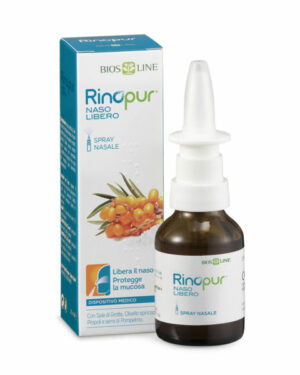 Rinopur Naso Libero Spray Nasale 20 ml