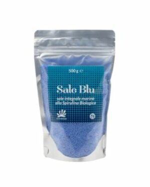 SALE BLU BUSTA RISPARMIO 500g