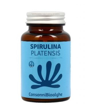 Spirulina plantesis 180 cpr – Biocean