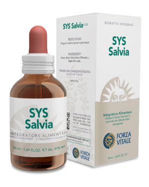 SYS SALVIA gocce 50 ml