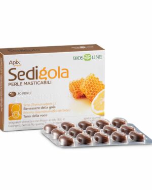 Sedigola 30 Perle Masticabili