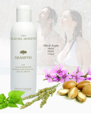 SHAMPOO ARGAN BIO 200 ml