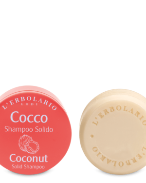 Shampoo Solido Cocco 60 gr