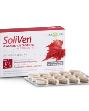 SoliVen 30 capsule vegetali