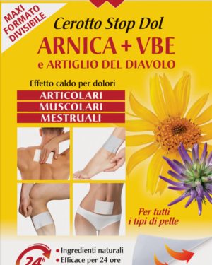 Winter Cerotto Stop Dol Arnica + VBE