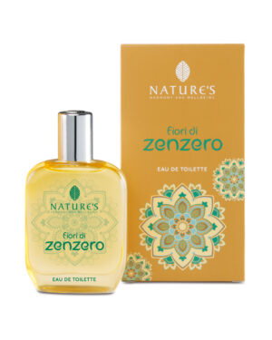 Eau de Toilette Fiori di Zenzero 50 ml