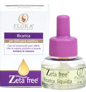 Ricarica ZETA FREE 25 ml