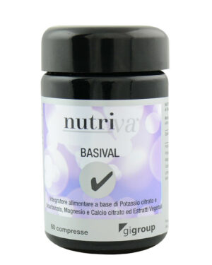 Nutriva Basival – 60 Compresse da 1000 mg