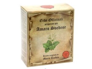 Preparato per Amaro Svedese – Erbe officinali