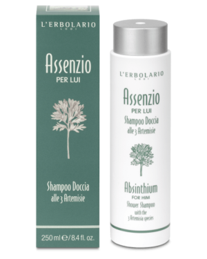 Shampoo Doccia alle 3 Artemisie 250 ml