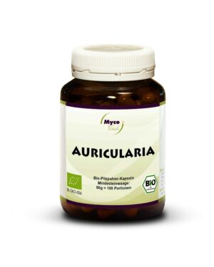 Auricularia 93 capsule da 860 mg