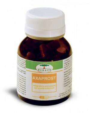 AXA PROST 60 caps da 420 mg: fase acuta