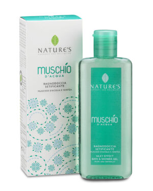 Bagnodoccia Setificante 200 ml Muschio