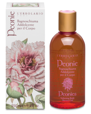 PEONIE Bagnoschiuma 250 ml