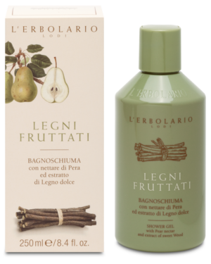 LEGNI FRUTTATI Bagnoschiuma 250 ml