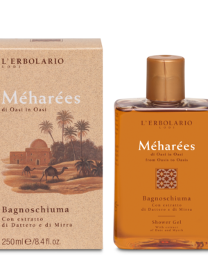 MÉHARÉES Bagnoschiuma 250 ml