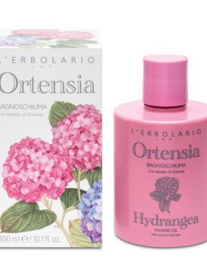 ORTENSIA Bagnoschiuma 300 ml