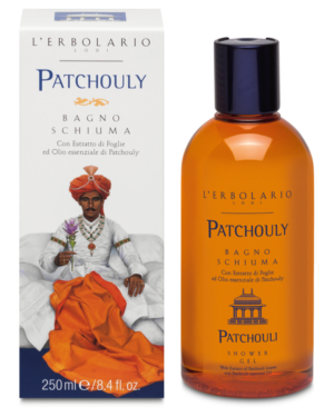 PATCHOULY Bagnoschiuma 250 ml