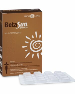 BetaSun Bronze 60 capsule