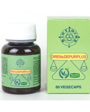 DREN e DEPURPLUS 60 caps – Bioflores