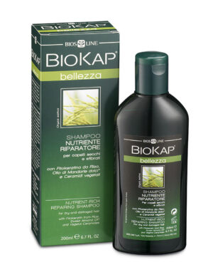 BioKap Shampoo Nutriente Riparatore 200 ml