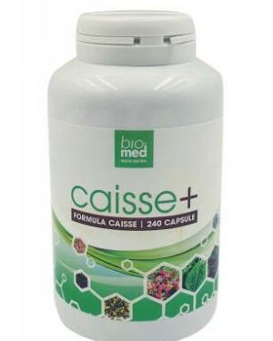 Caisse formula+Biomed 240 capsule