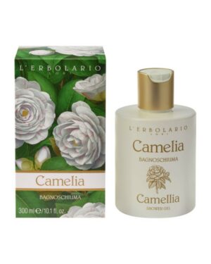 CAMELIA Bagnoschiuma 200 ml