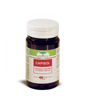 CAPISOL – 60 cps da 380 mg