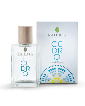 Eau de Toilette Cedro 50 ml