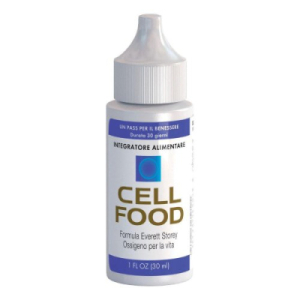 CELLFOOD formulazione base 30 ml