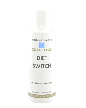 CELLFOOD DIET Switch gocce 118 ml