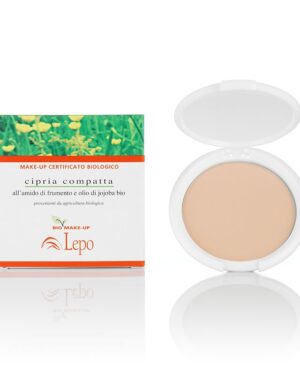 Cipria compatta 10 gr bio ecocert