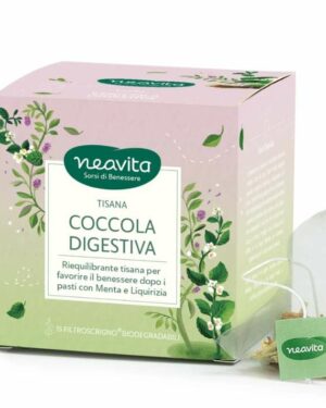 Coccola Digestiva 15 filtroscrigno