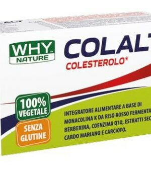 COLALT di WHYnature 60 capsule vegetali