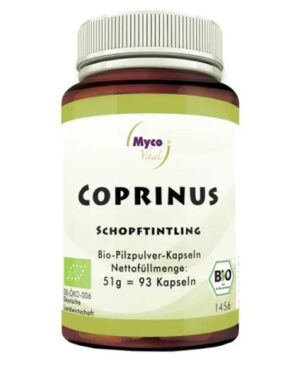 Coprinus 93 capsule da 550 mg