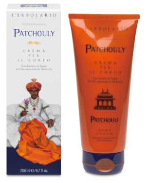 PATCHOULY Crema per il Corpo 200 ml