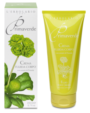 Crema Fluida Corpo Primaverde 200 ml