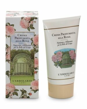 ROSA Crema Profumata alla Rosa 150 ml