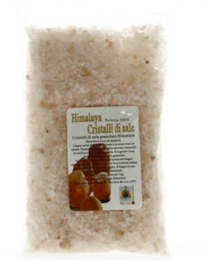 Sale cristallino dell’Himalaya – 1Kg granulato