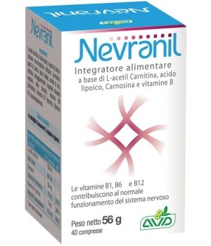 Nevranil – 40 compresse