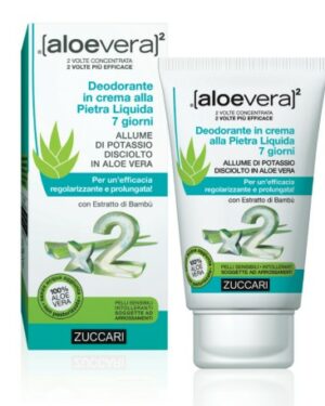 Deodorante in crema alla pietra liquida 30 ml