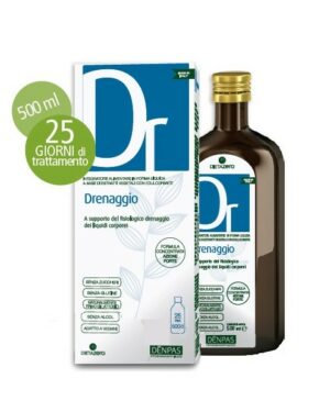 Drenaggio Dieta Zero – 500 ml