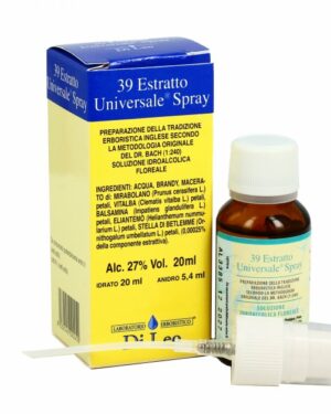 Estratto Universale® Spray 20 ml Di Leo