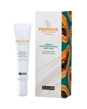 Papaya Bio-Fermentata Cosmetics crema contorno occhi anti-age 18 ml