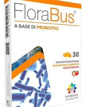 FLORABUS a base di probiotici