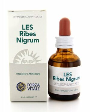 LES ribes nigrum 50 ml – Forza Vitale