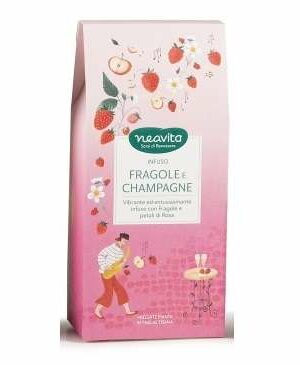 FRAGOLA E CHAMPAGNE Ricarica sfuso 100 gr